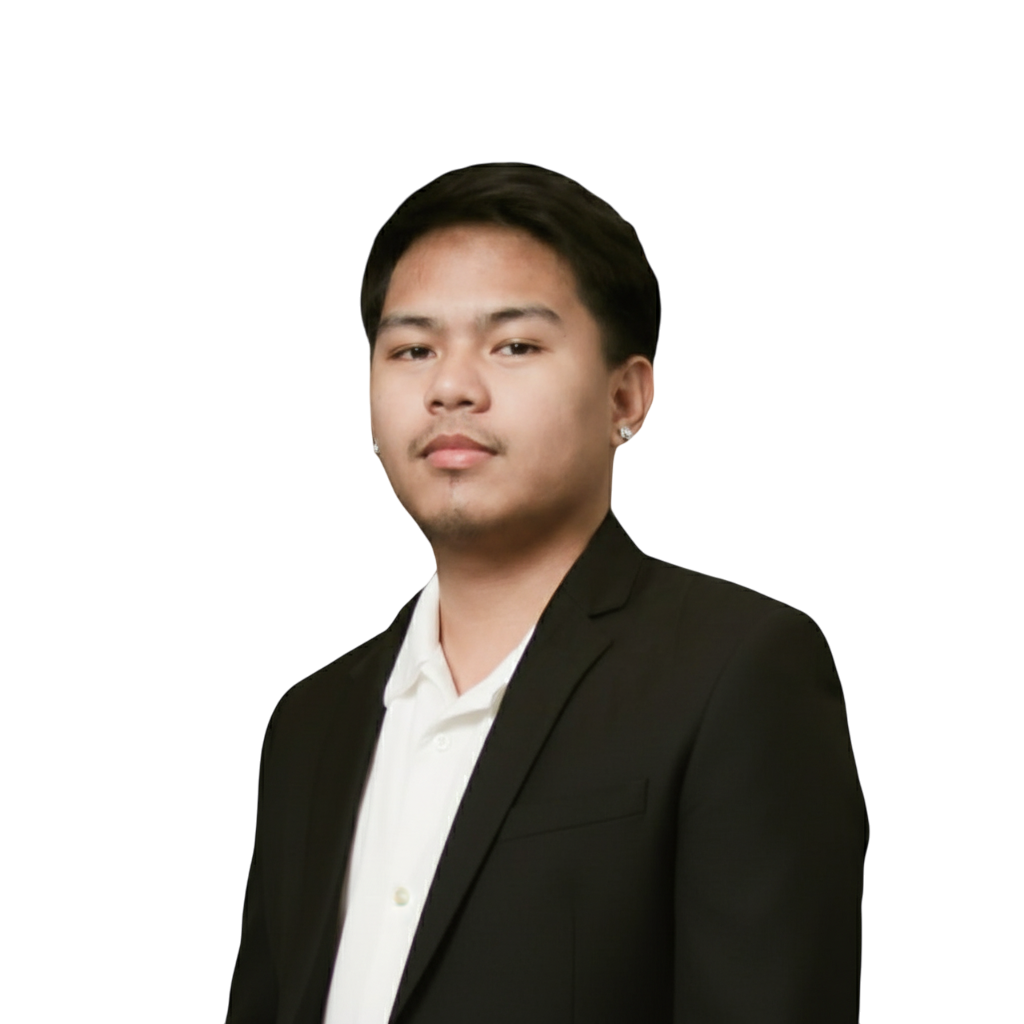 Rovic C. Ulaso portrait